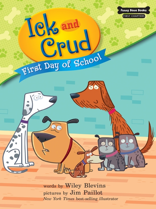 Cover of First Day of School